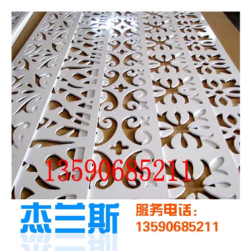 外墻氟碳鋁單板生產廠家淺析氟碳鋁單板具有很多神奇的性能