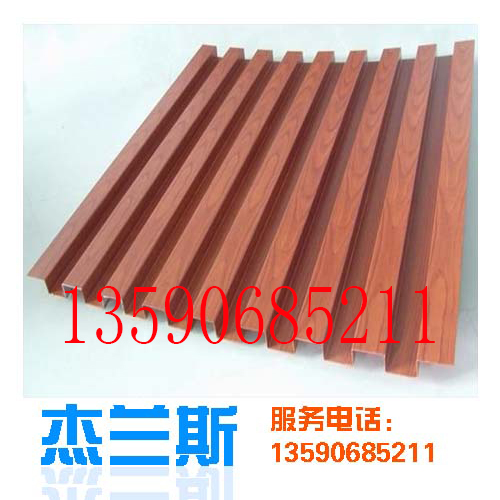 鋁單板生產廠家解釋鋁扣板安裝好以后出現(xiàn)不平整的原因